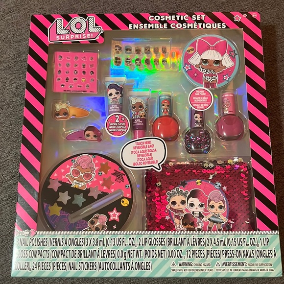 COSMETIC SET | L.O.L SURPRISE 💗 - Picture 1 of 5